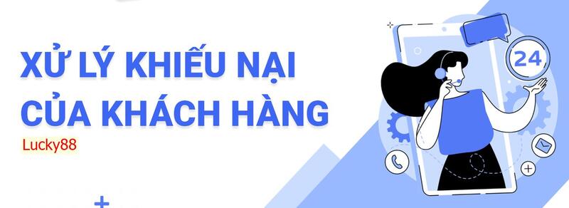 Tiếp nhận người chơi khiếu nại