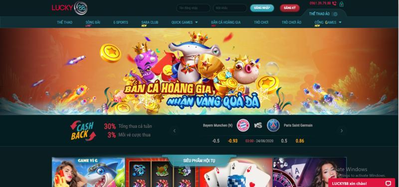 Hướng dẫn chơi game cá cược